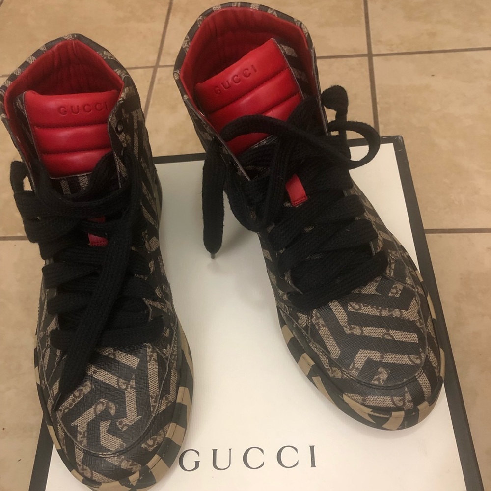 Gucci shoes